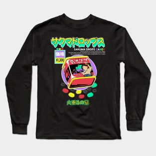 sakuma drops candy Long Sleeve T-Shirt